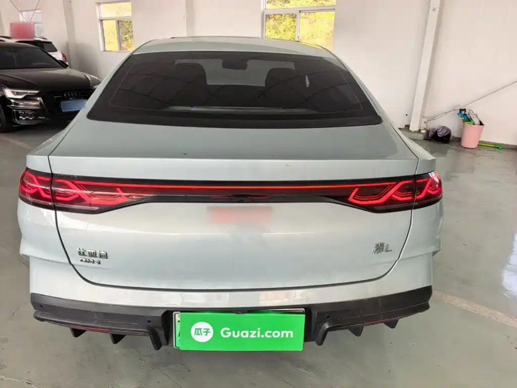 BYD Qin L — миниатюра 6