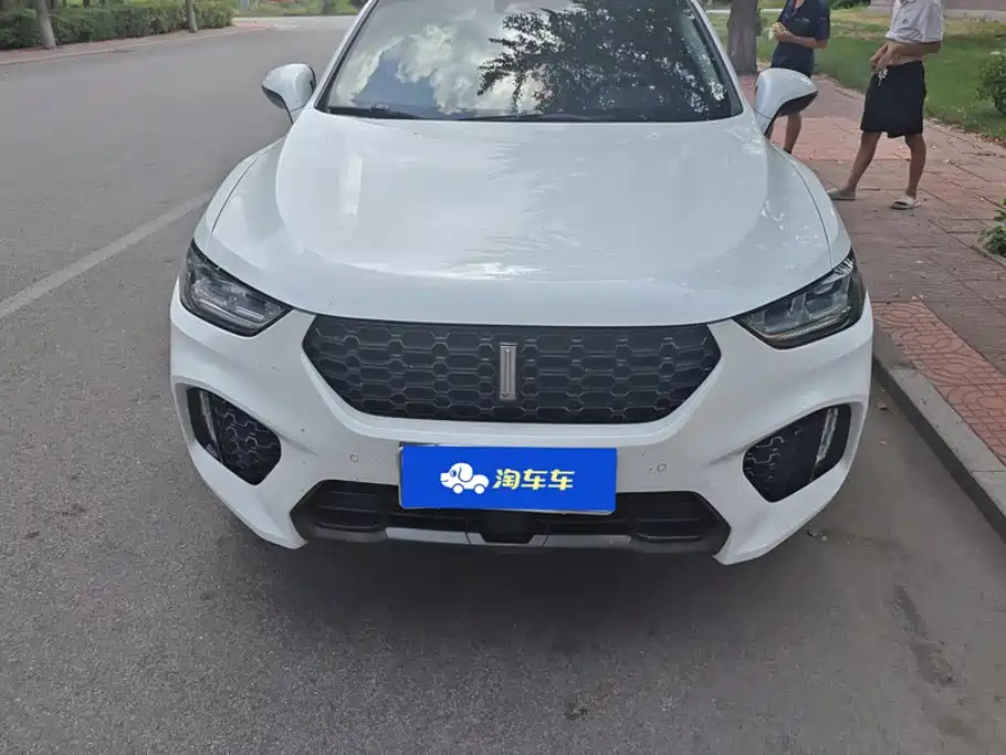 Wey Wey VV5 — миниатюра 2