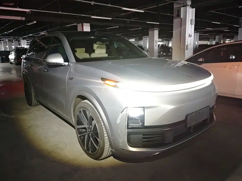 Li Auto Li L9 — миниатюра 4