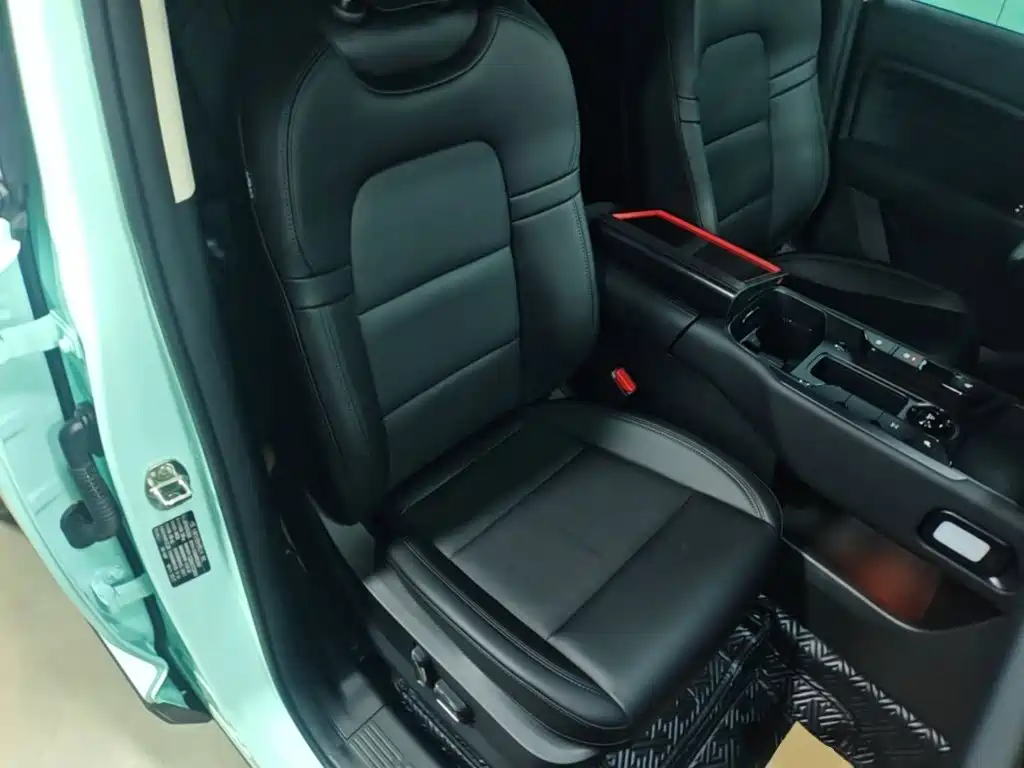 Haval Menglong New Energy — миниатюра 25