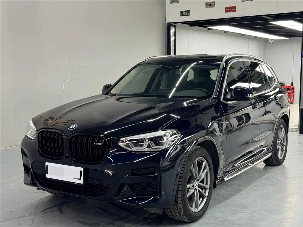 BMW X3 2020
