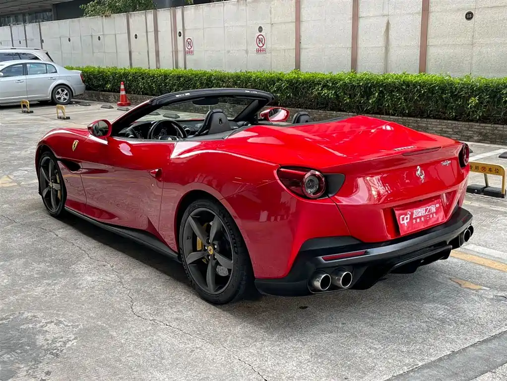 Ferrari Portofino 2018 3.9T