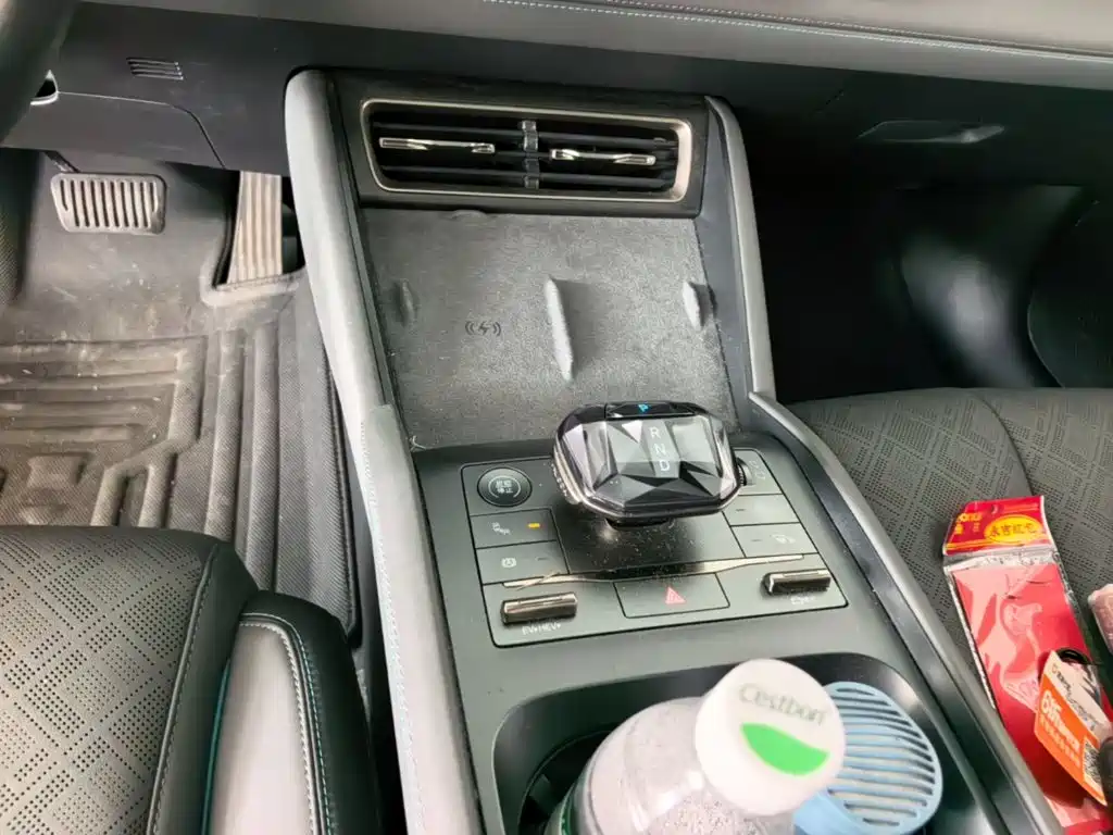 BYD Qin L — миниатюра 14