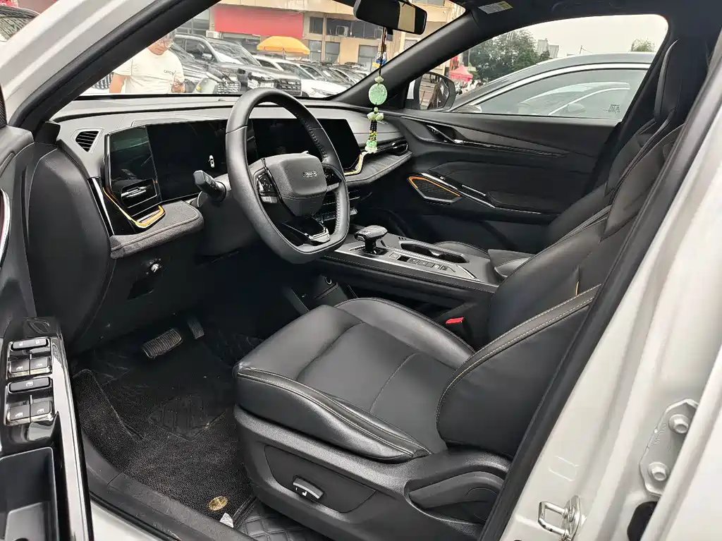 Changan Oshan X5 PLUS 2023 — фото 8