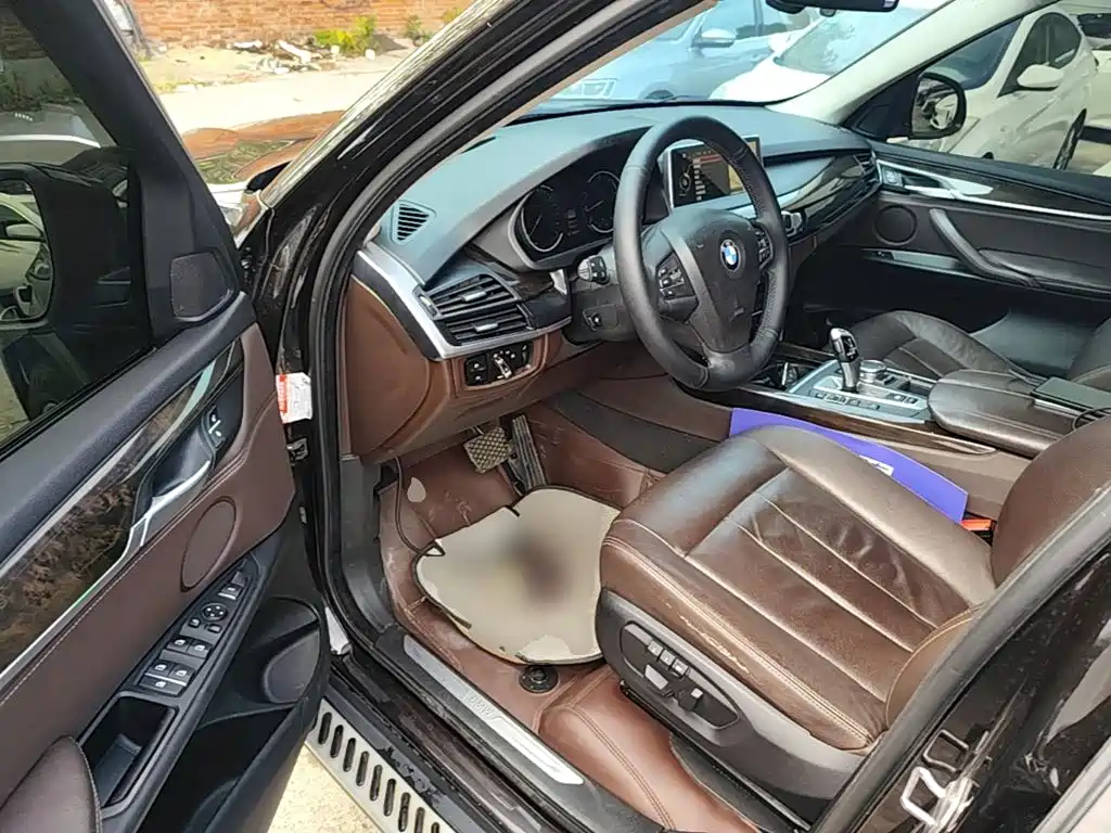 BMW X5 (Import) — миниатюра 16