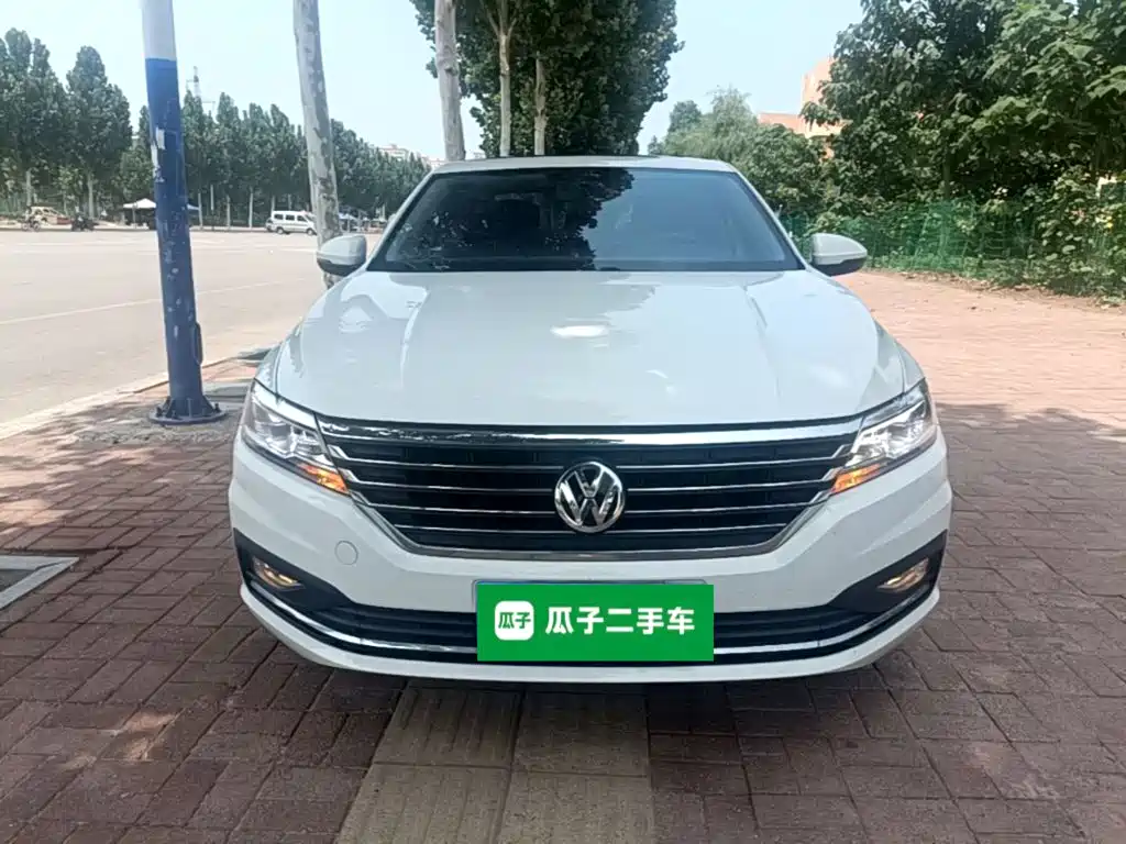 Volkswagen Lavida 2019 1.5L AT Comfort VI
