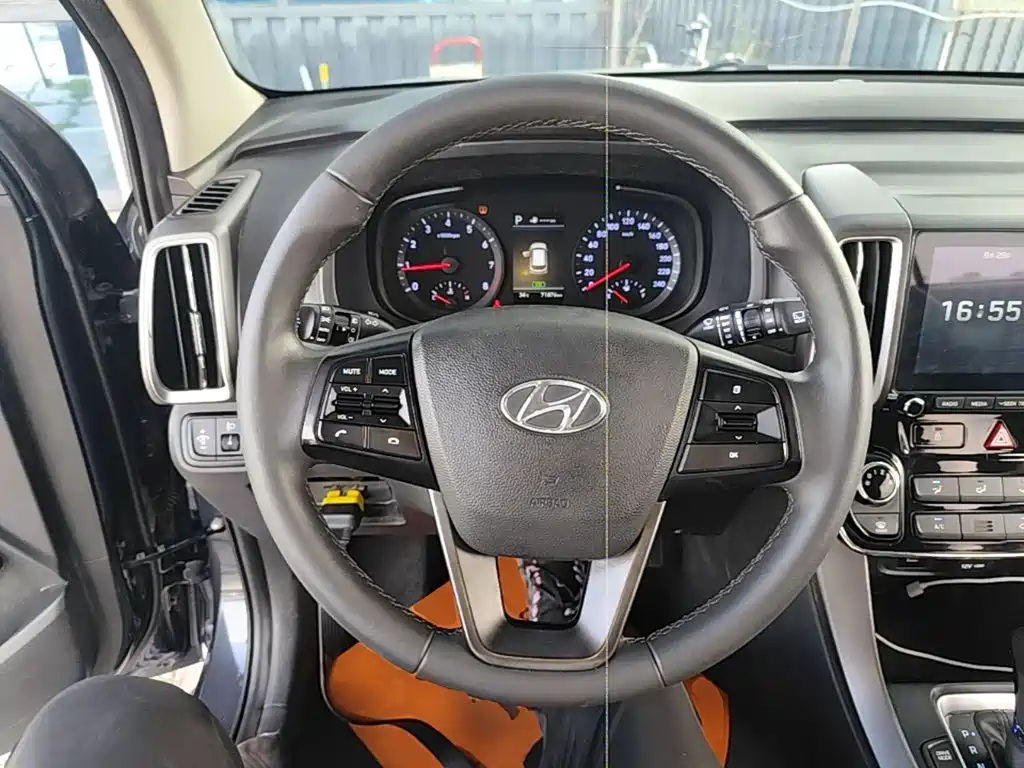Hyundai ix35 — миниатюра 11