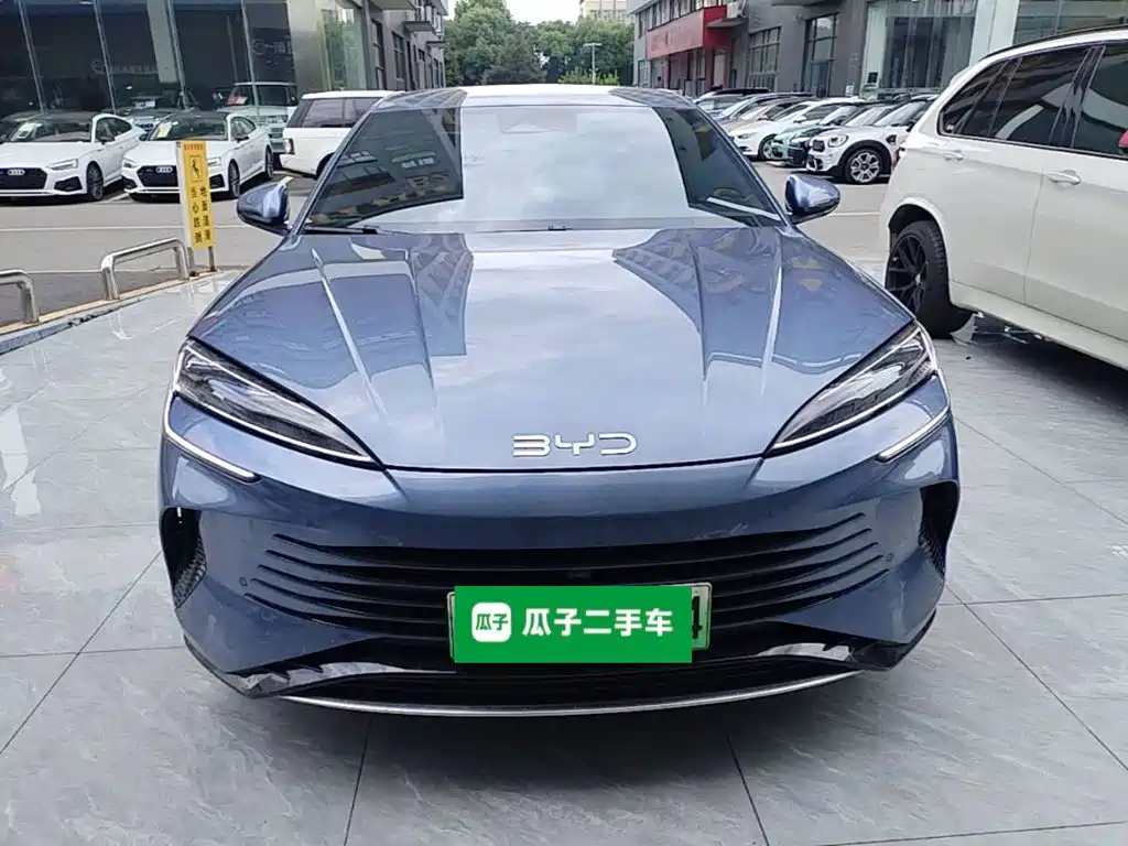 BYD Seal 07 DM-i 07 DM-i 2025 DM-i 1.5L 125km Elite