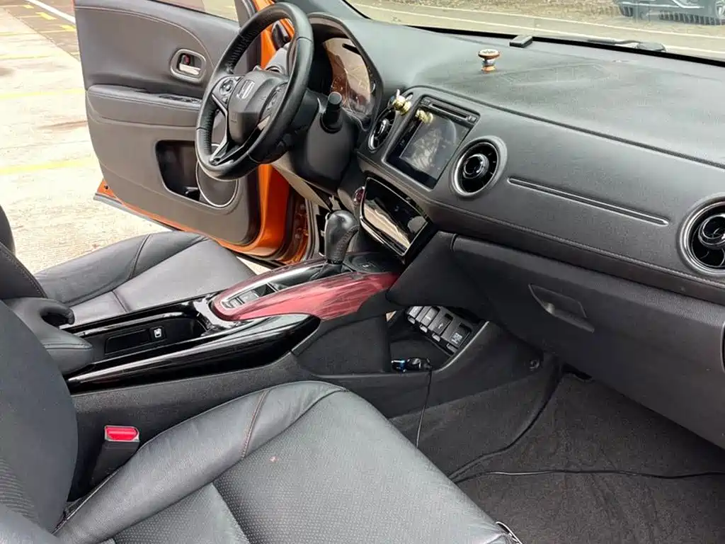 Honda XR-V — миниатюра 4