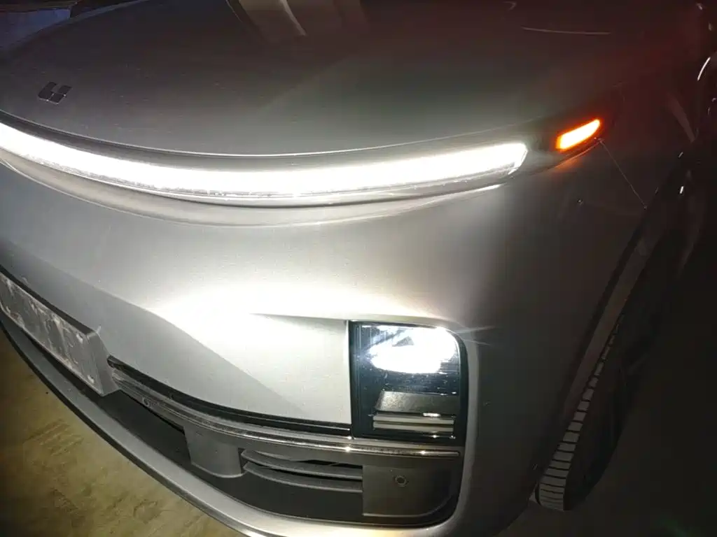 Li Auto Li L9 — миниатюра 24