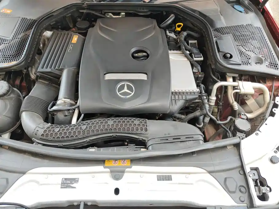 Mercedes-Benz C-Class — миниатюра 10