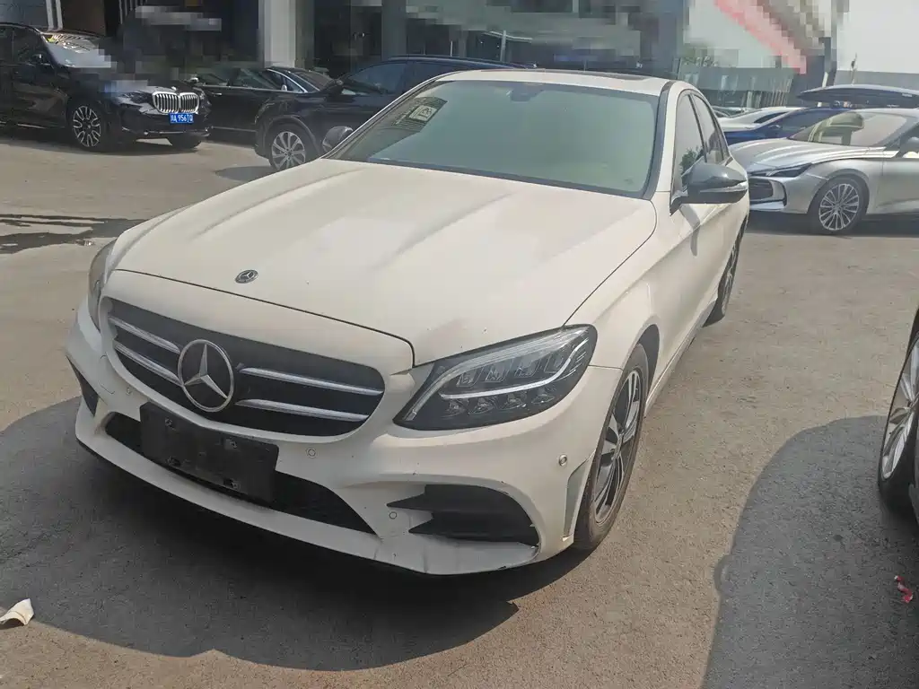 Mercedes-Benz C-Class C 2019 C 260 Sport