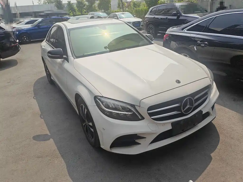 Mercedes-Benz C-Class C 2019 C 260 Sport