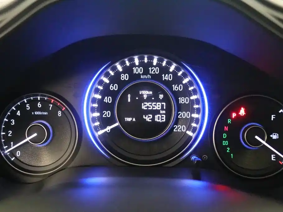 Honda Crider — миниатюра 7