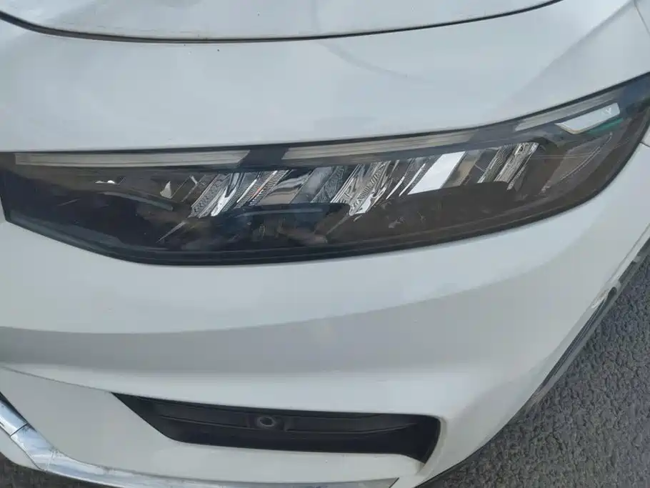 Geely Xingrui — миниатюра 5