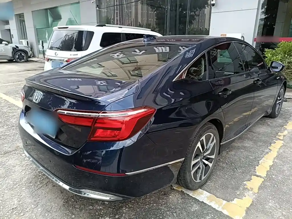 Honda Inspire — миниатюра 7