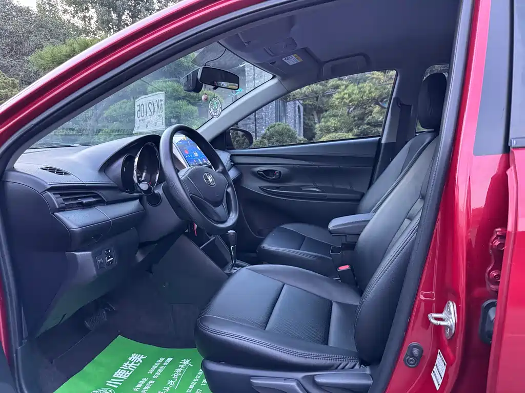 TOYOTA YARIS L ZHIXUAN