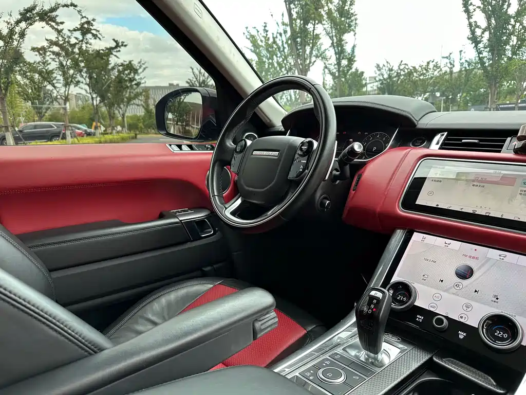 Land Rover Sport — миниатюра 11