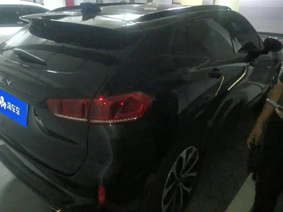 WEI PAI WEI BRAND VV7