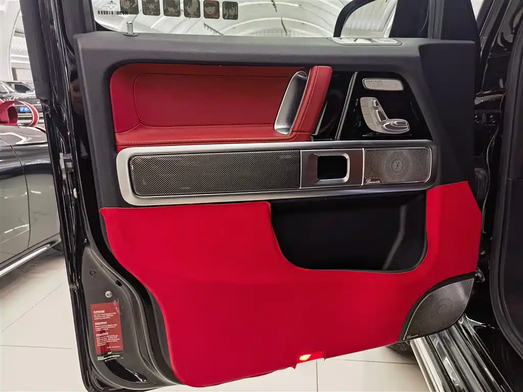 MERCEDES-BENZ G CLASS