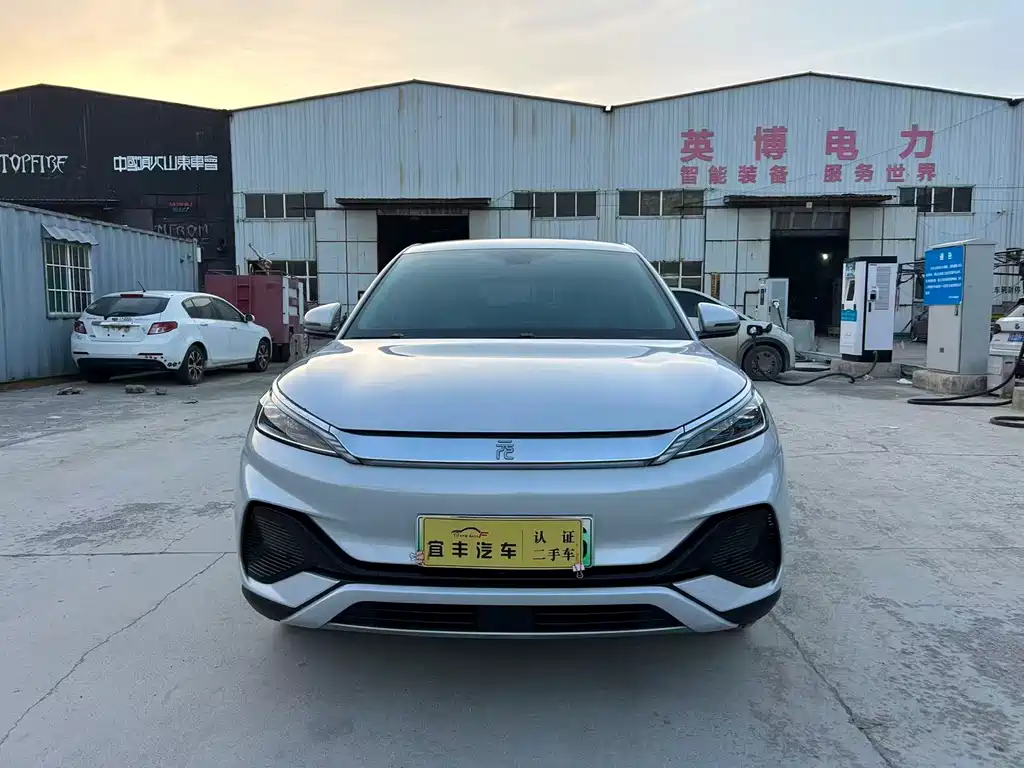 BYD YUAN PLUS