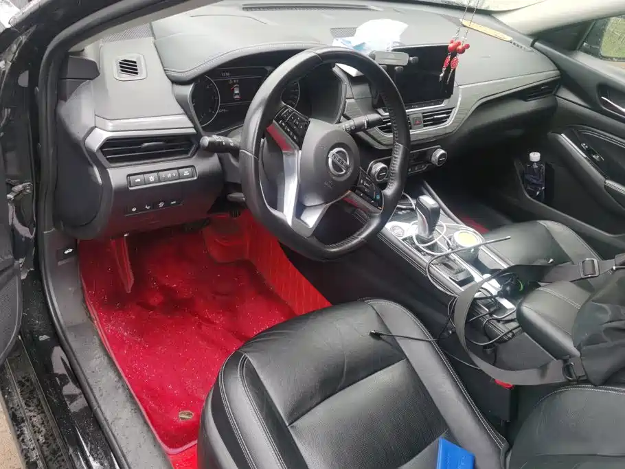 Nissan Teana — миниатюра 12