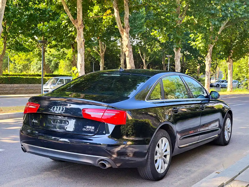 Audi A6L — миниатюра 4