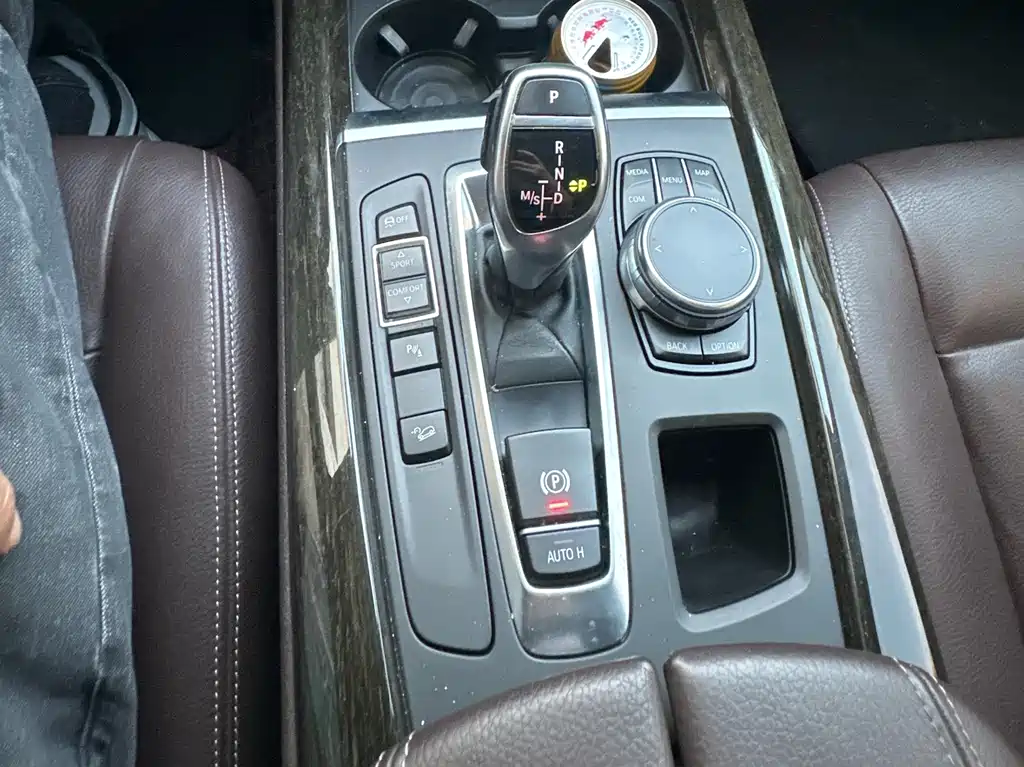 BMW X5 (Import) — миниатюра 2
