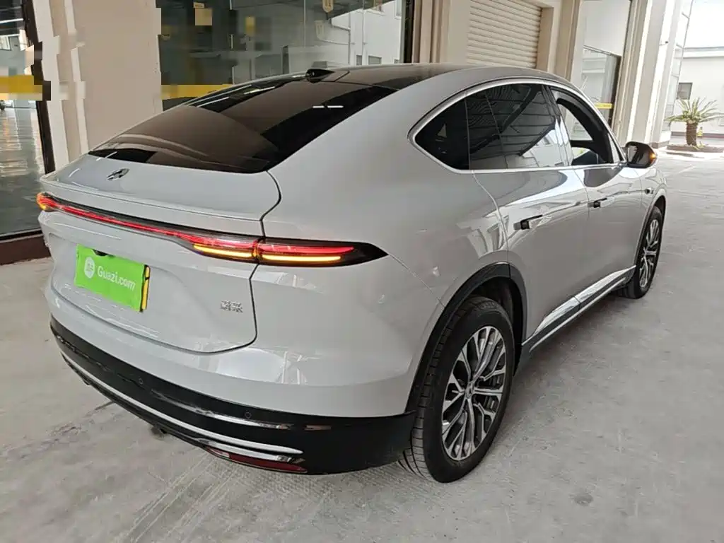 NIO EC6 — миниатюра 7