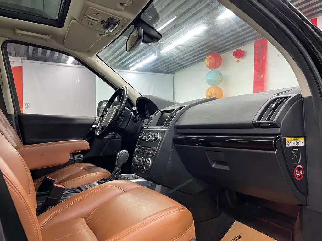 Land Rover Freelander 2 — миниатюра 22