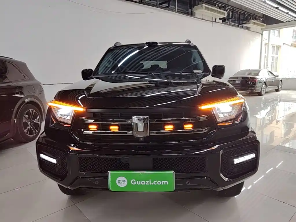 Tank Tank 400 New Energy — миниатюра 3