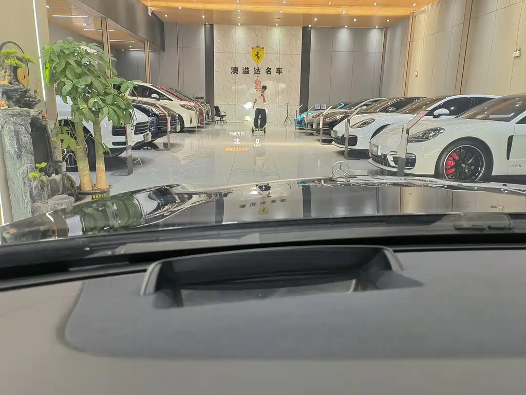 Mercedes-Benz S-Class S 2016 S 320 L Luxury