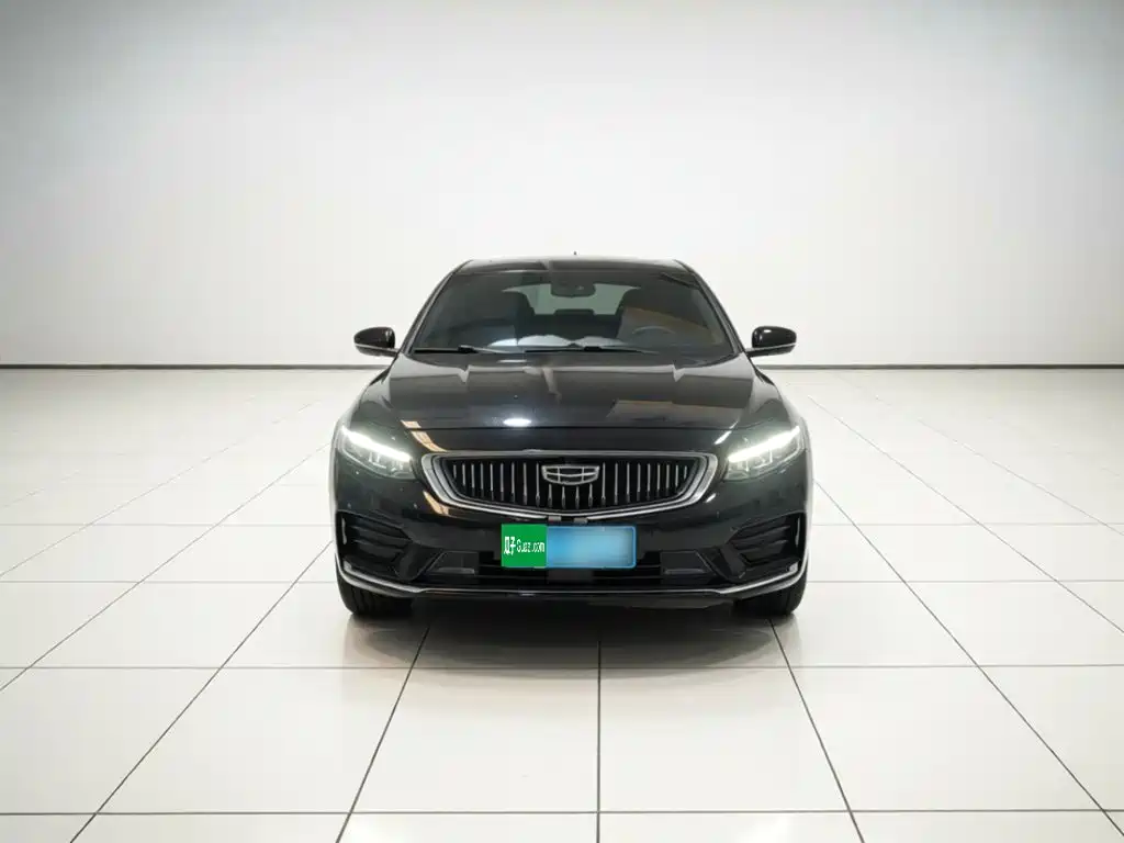 Geely Xingrui — миниатюра 24