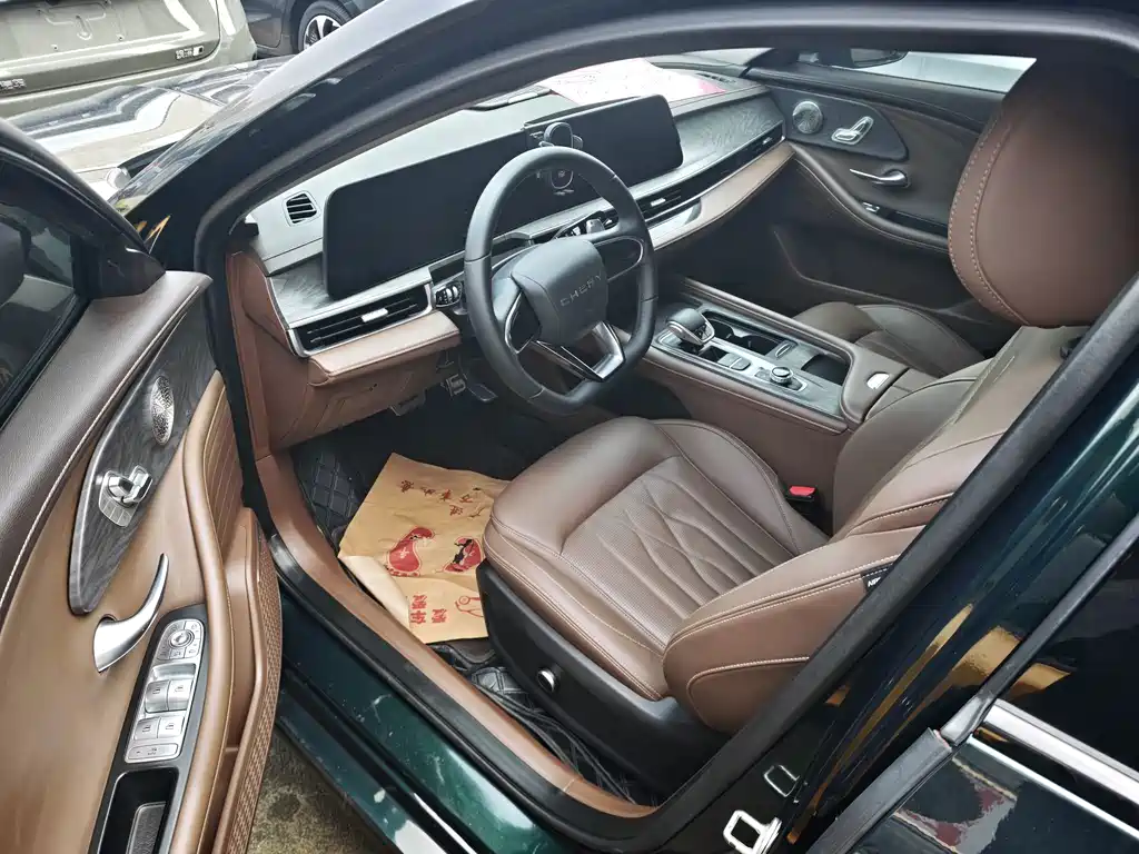 Chery Arrizo 8 — миниатюра 4