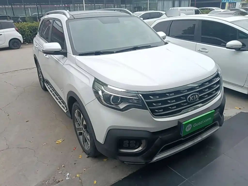 Kia Sportage — миниатюра 4