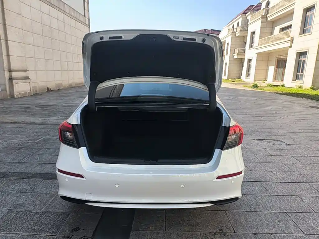 Honda Civic — миниатюра 19