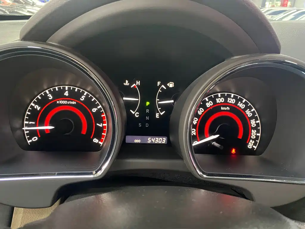 Toyota Highlander — миниатюра 19