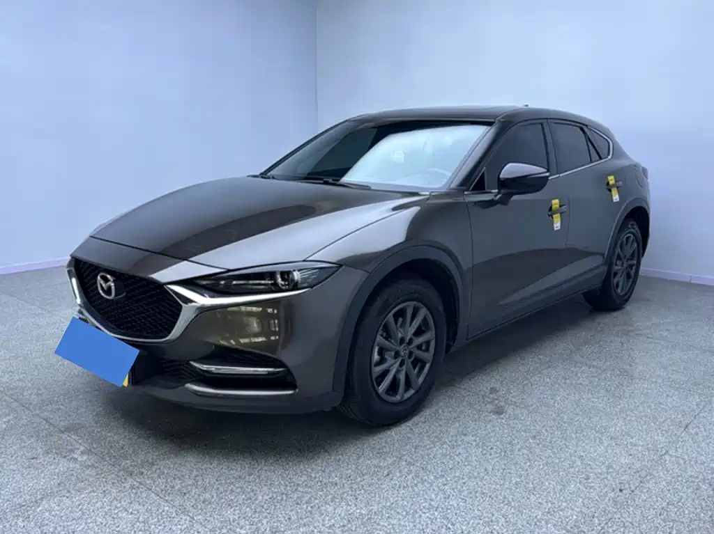 Mazda CX-4