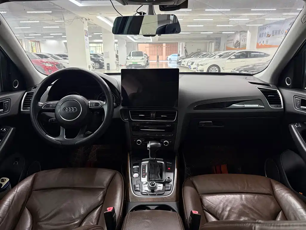 Audi Q5 — миниатюра 21