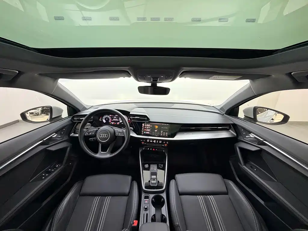 Audi A3 — миниатюра 21