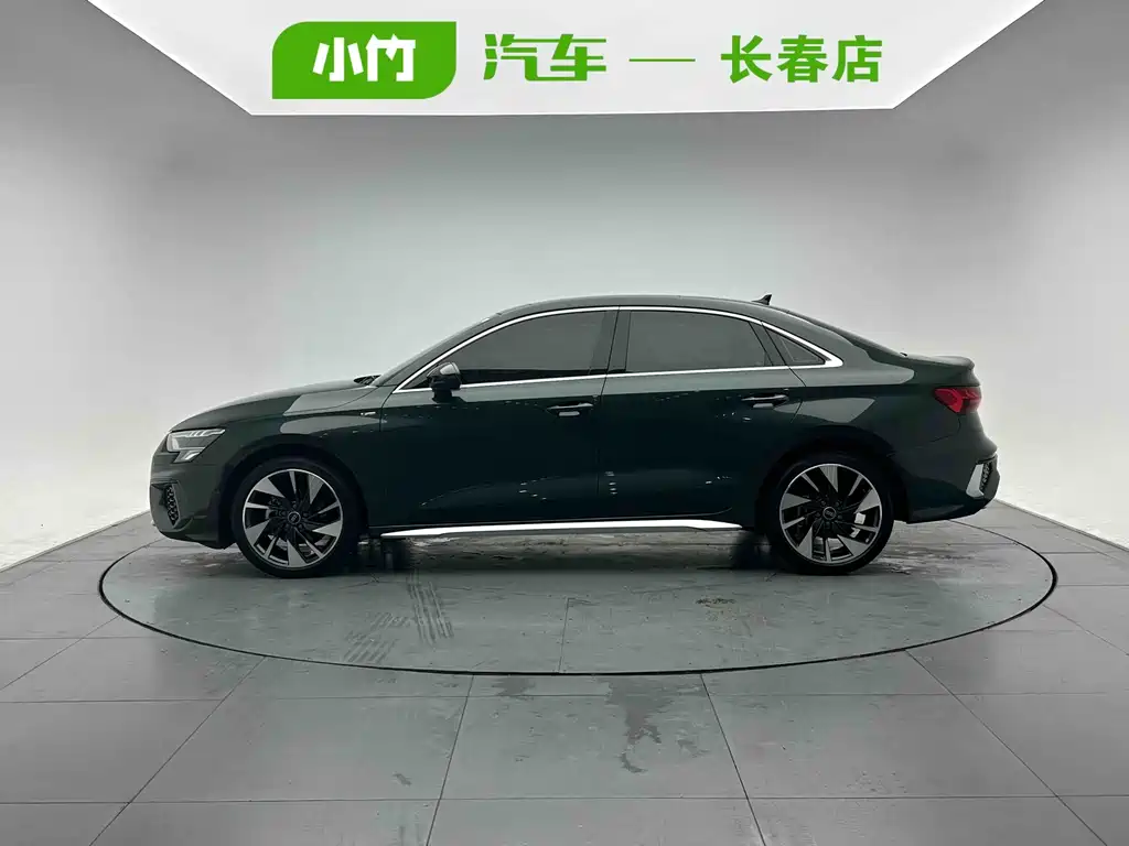 Audi A3 2022 A3L Limousine 35 TFSI Fashion Sport