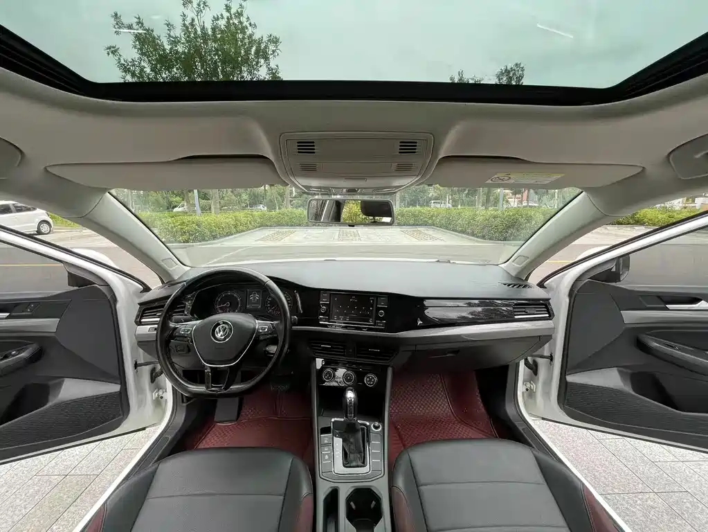 Volkswagen Bora — миниатюра 5