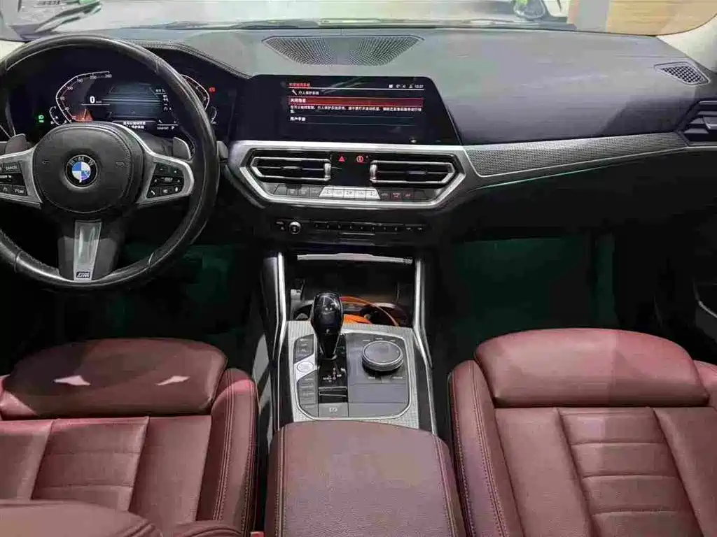 BMW 3 Series — миниатюра 7