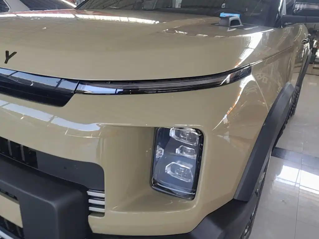 Geely Cowboy — миниатюра 24