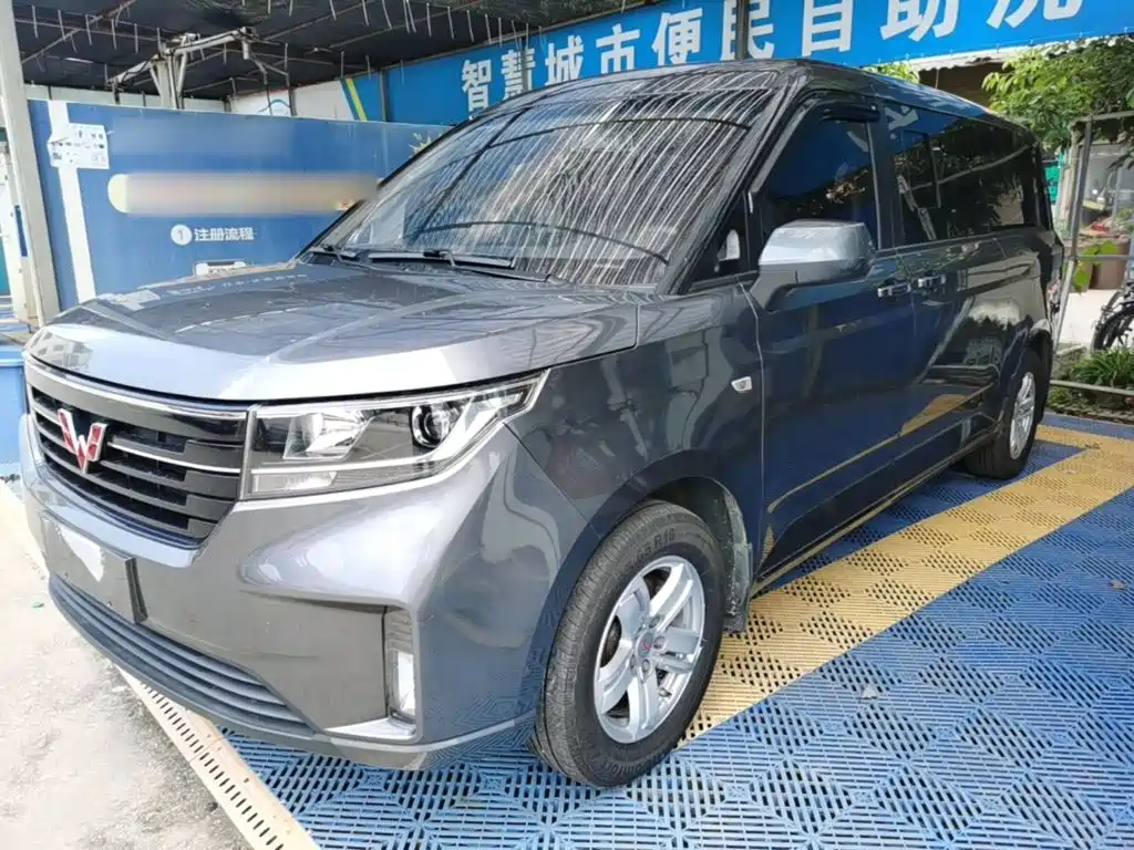 Wuling Journey 2021 1.5T MT Luxury