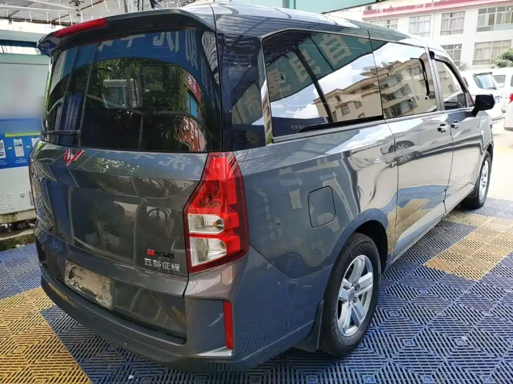 Wuling Journey 2021 1.5T MT Luxury