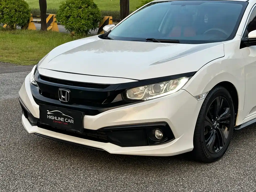 Honda Civic — миниатюра 11