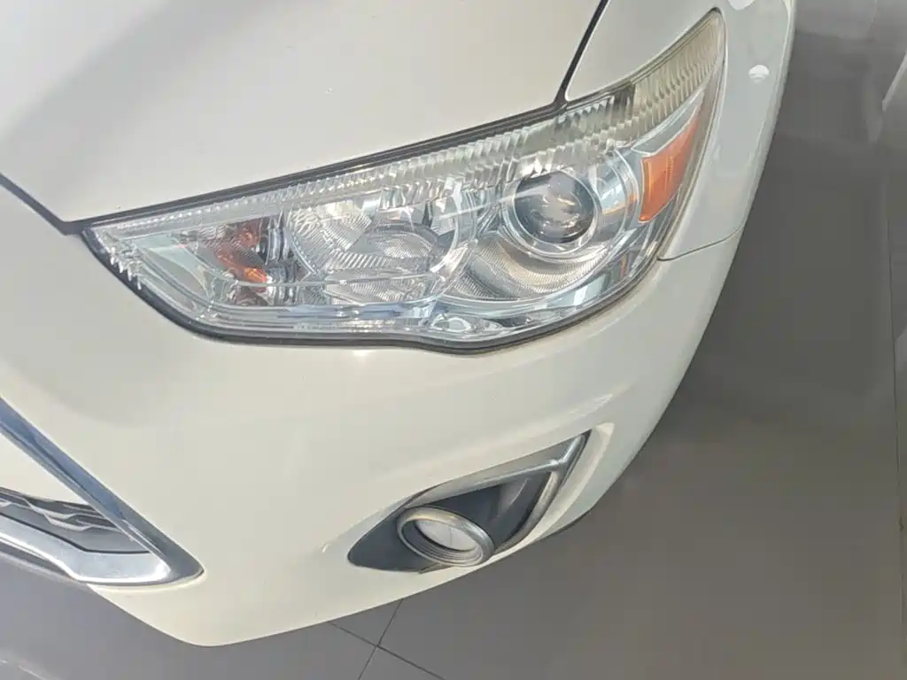 Mitsubishi ASX — миниатюра 24