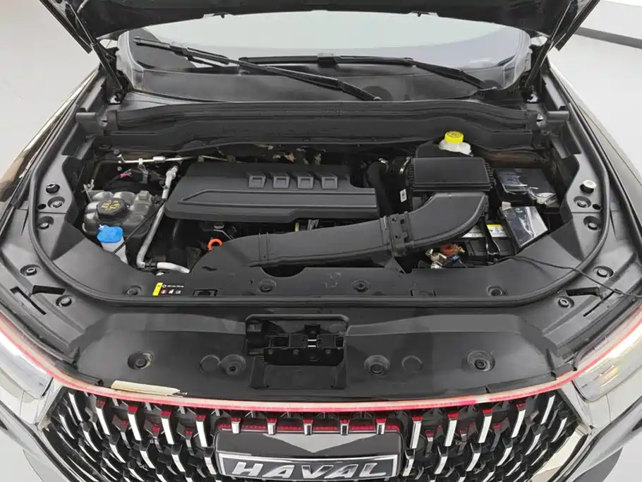 Haval H6 2023 — фото 10