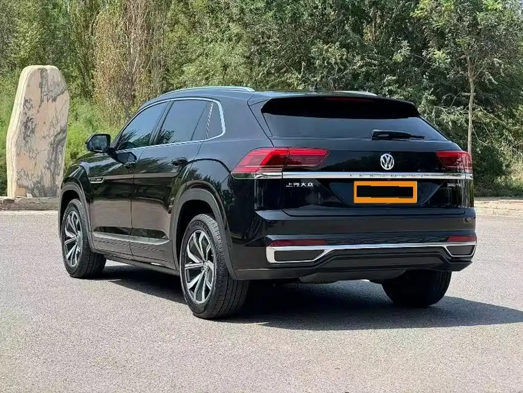 Volkswagen Teramont — миниатюра 6